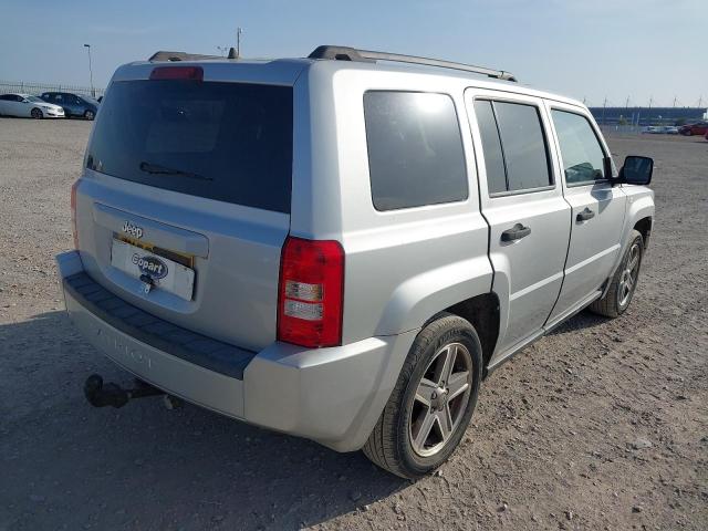 2008 JEEP PATRIOT SP