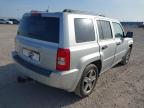 2008 JEEP PATRIOT SP for sale at Copart CORBY