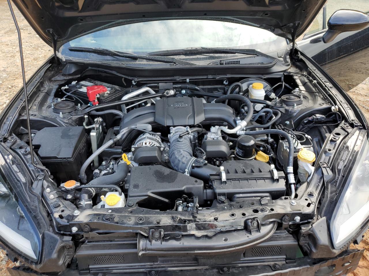 2023 Toyota Gr 86 Premium VIN: JF1ZNBF1XP8763326 Lot: 68341815