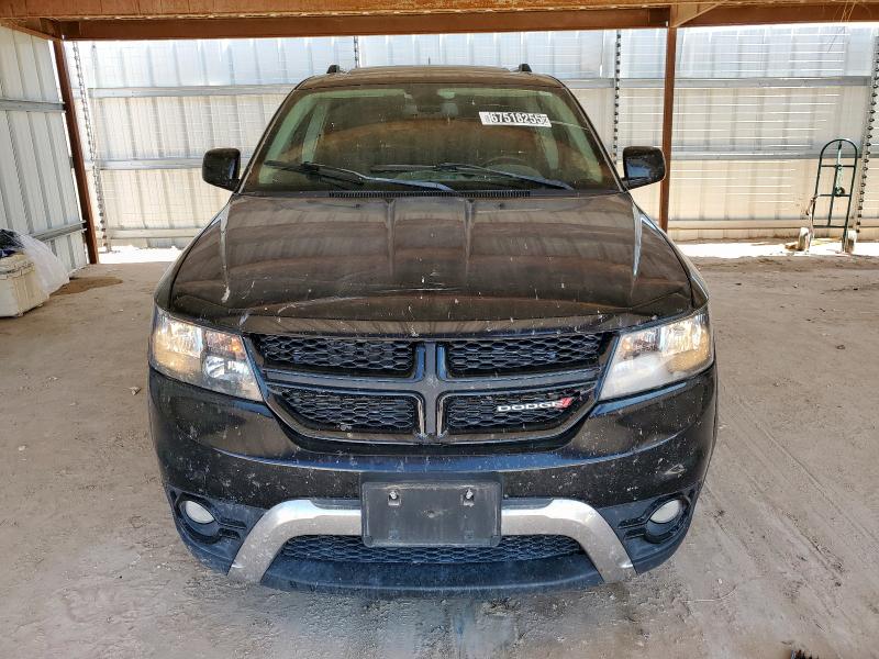  DODGE JOURNEY 2020 Черный