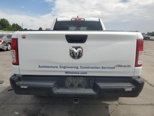  RAM 1500 2022 Белы