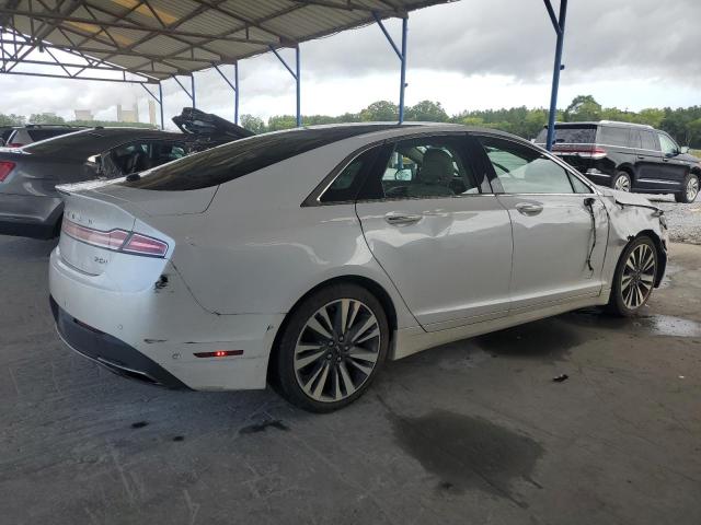  LINCOLN MKZ 2019 Белы