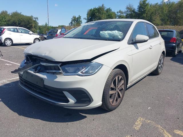 2025 VOLKSWAGEN POLO MATCH for sale at Copart SANDTOFT