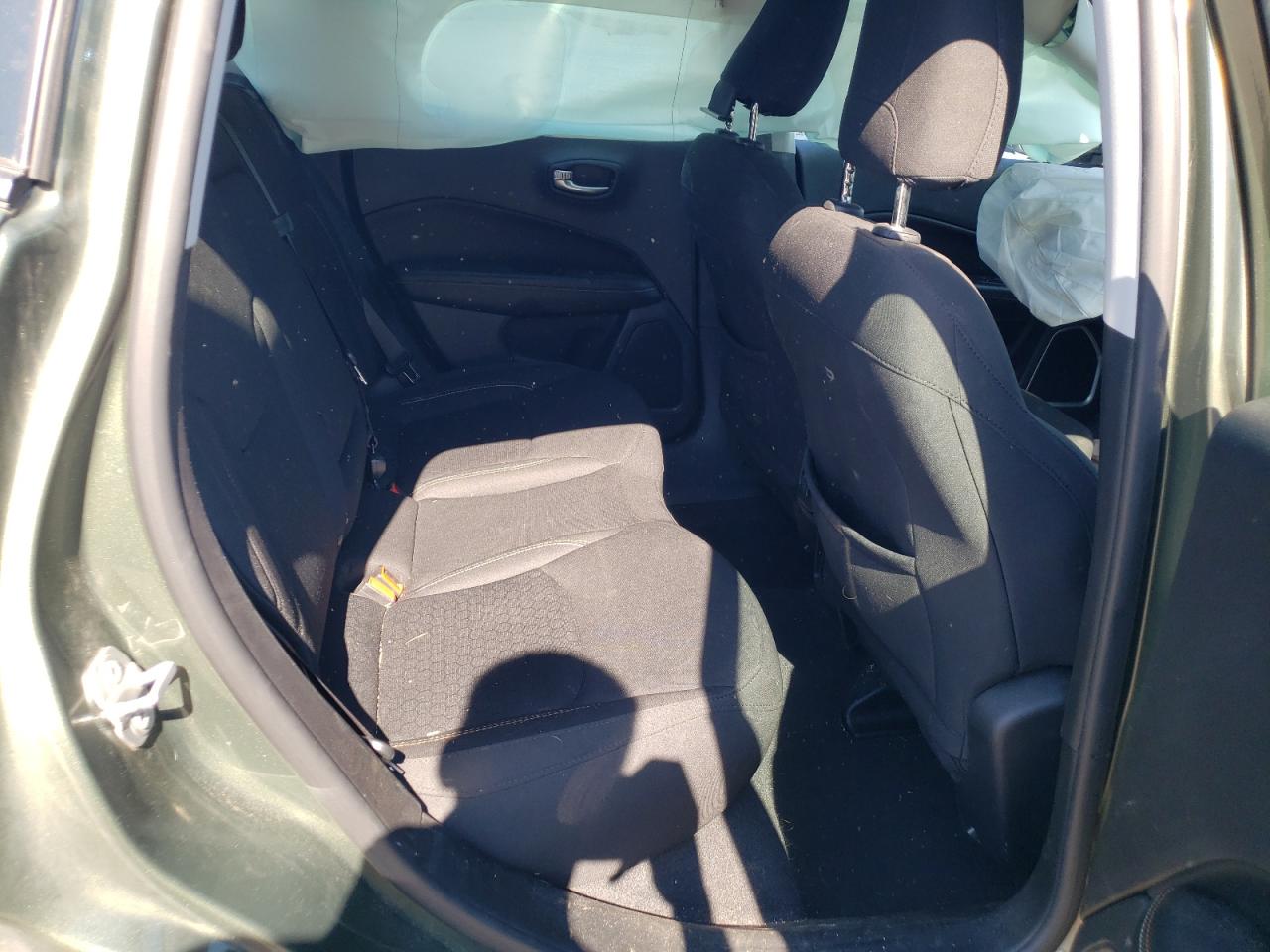 2021 Jeep Compass Sport VIN: 3C4NJDAB6MT568269 Lot: 70024805