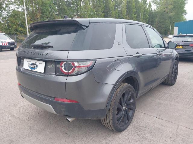 2015 LAND ROVER DISCOVERY SPORT HSE SD4 A 
