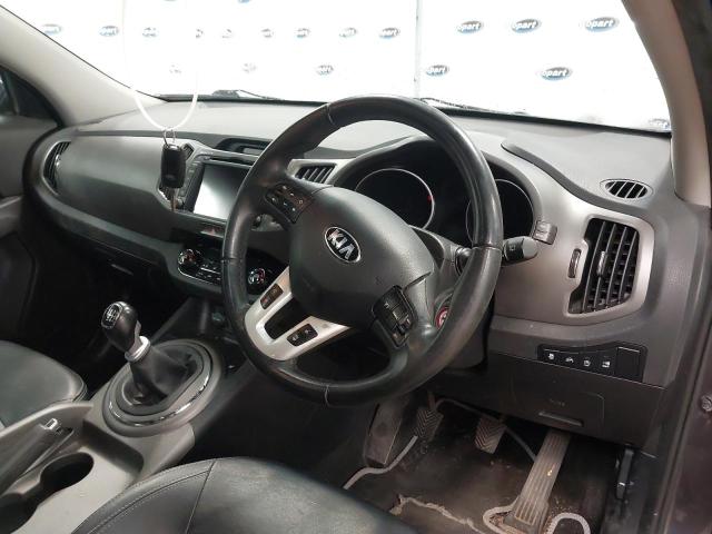 2014 KIA SPORTAGE 3