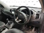 2014 KIA SPORTAGE 3 for sale at Copart NEWBURY