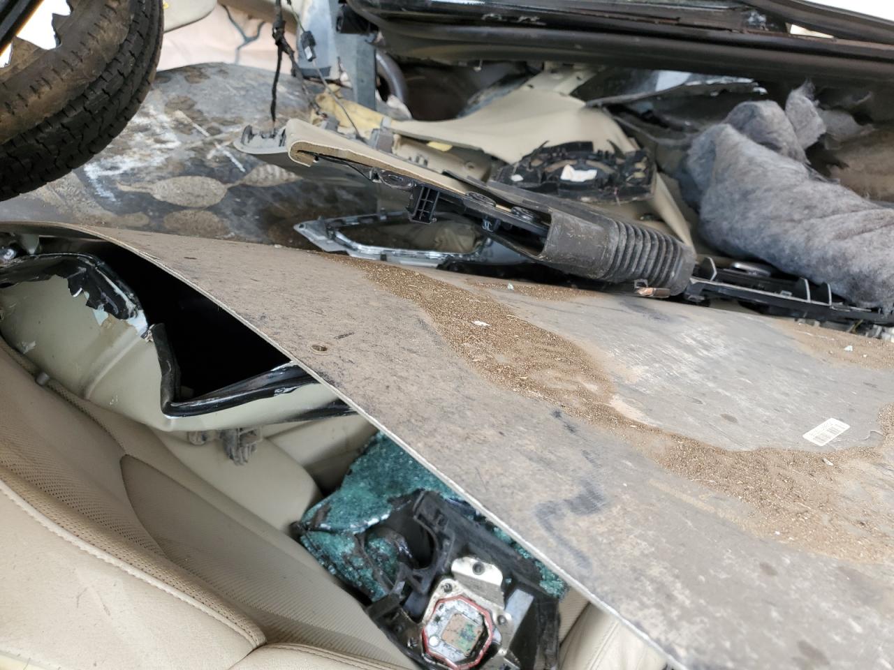 2017 Audi Q7 Premium Plus VIN: WA1LHAF74HD058918 Lot: 70197095