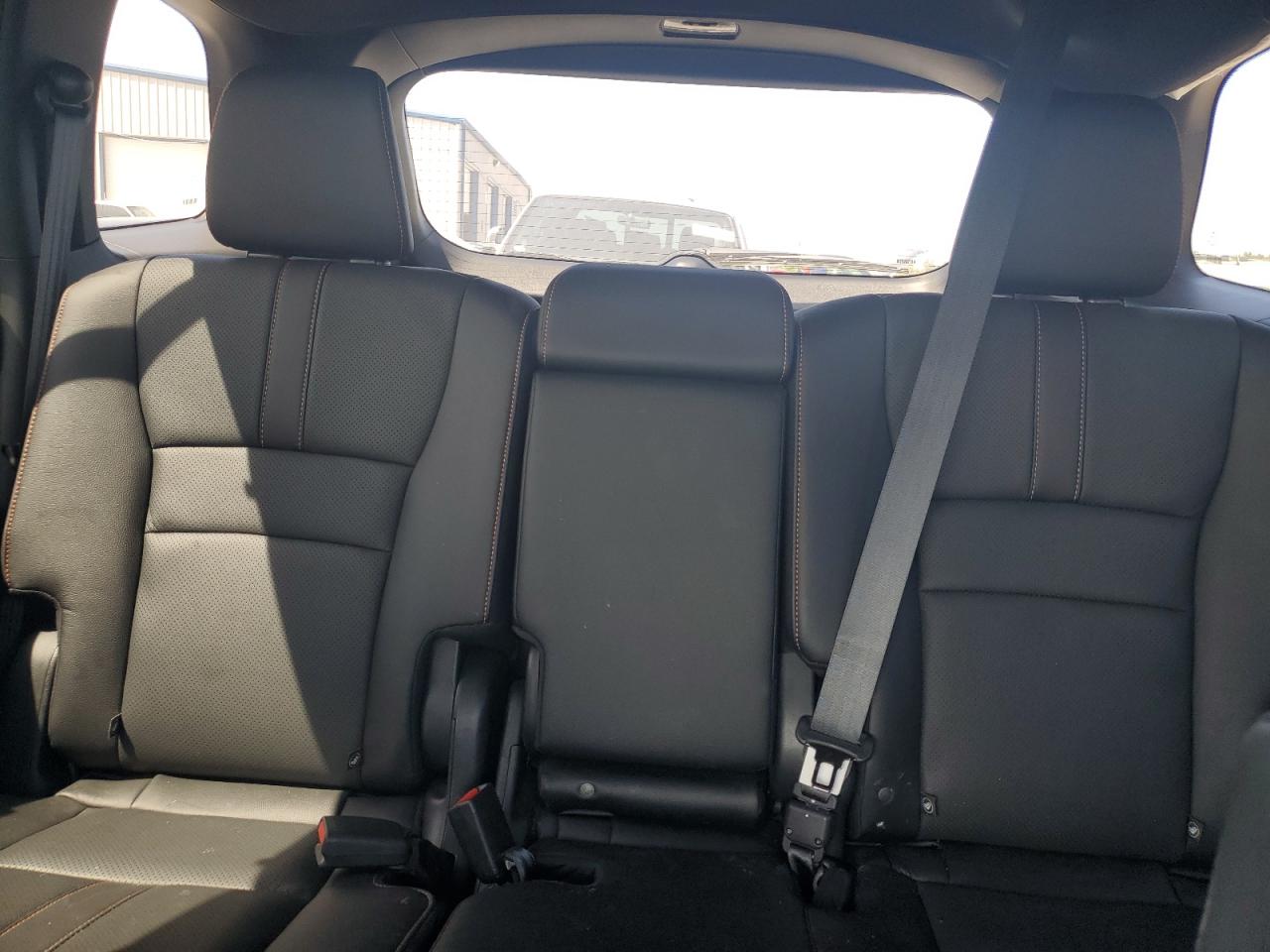 2024 Honda Passport Trail Sport VIN: 5FNYF8H63RB007483 Lot: 70430975