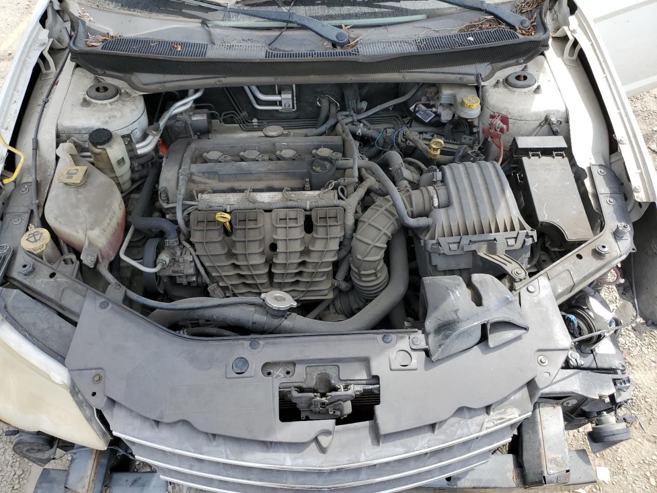 2010 Chrysler Sebring Limited VIN: 1C3CC5FB5AN207342 Lot: 69850185