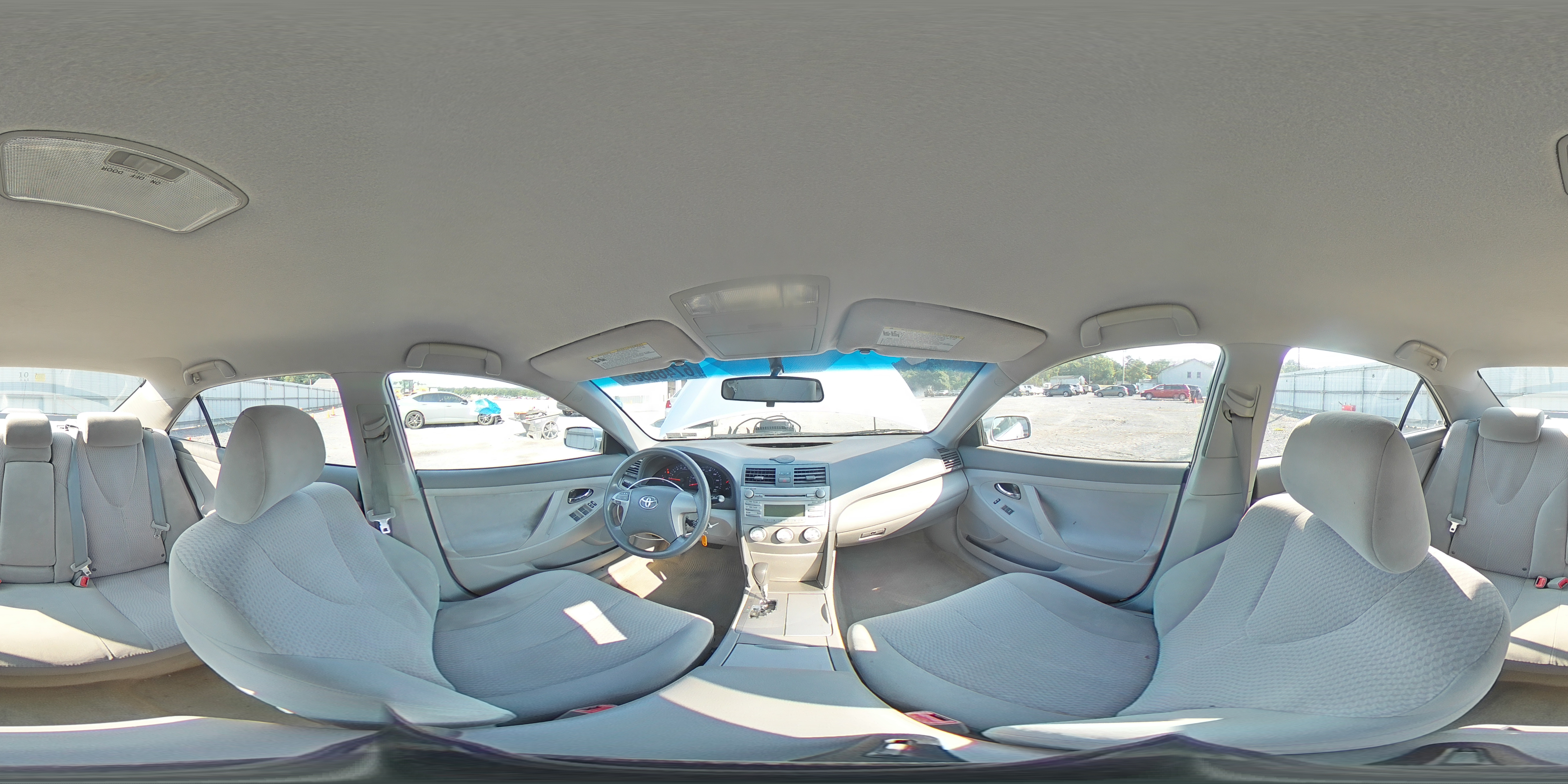 2010 Toyota Camry Base VIN: 4T1BF3EKXAU074874 Lot: 67466855