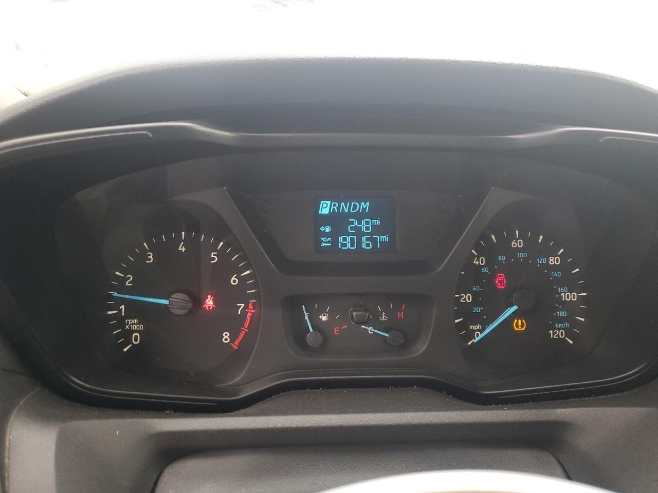 2017 Ford Transit T-350 VIN: 1FBZX2CM6HKA31710 Lot: 68393525