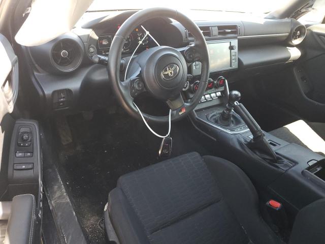 2022 TOYOTA GR 86   