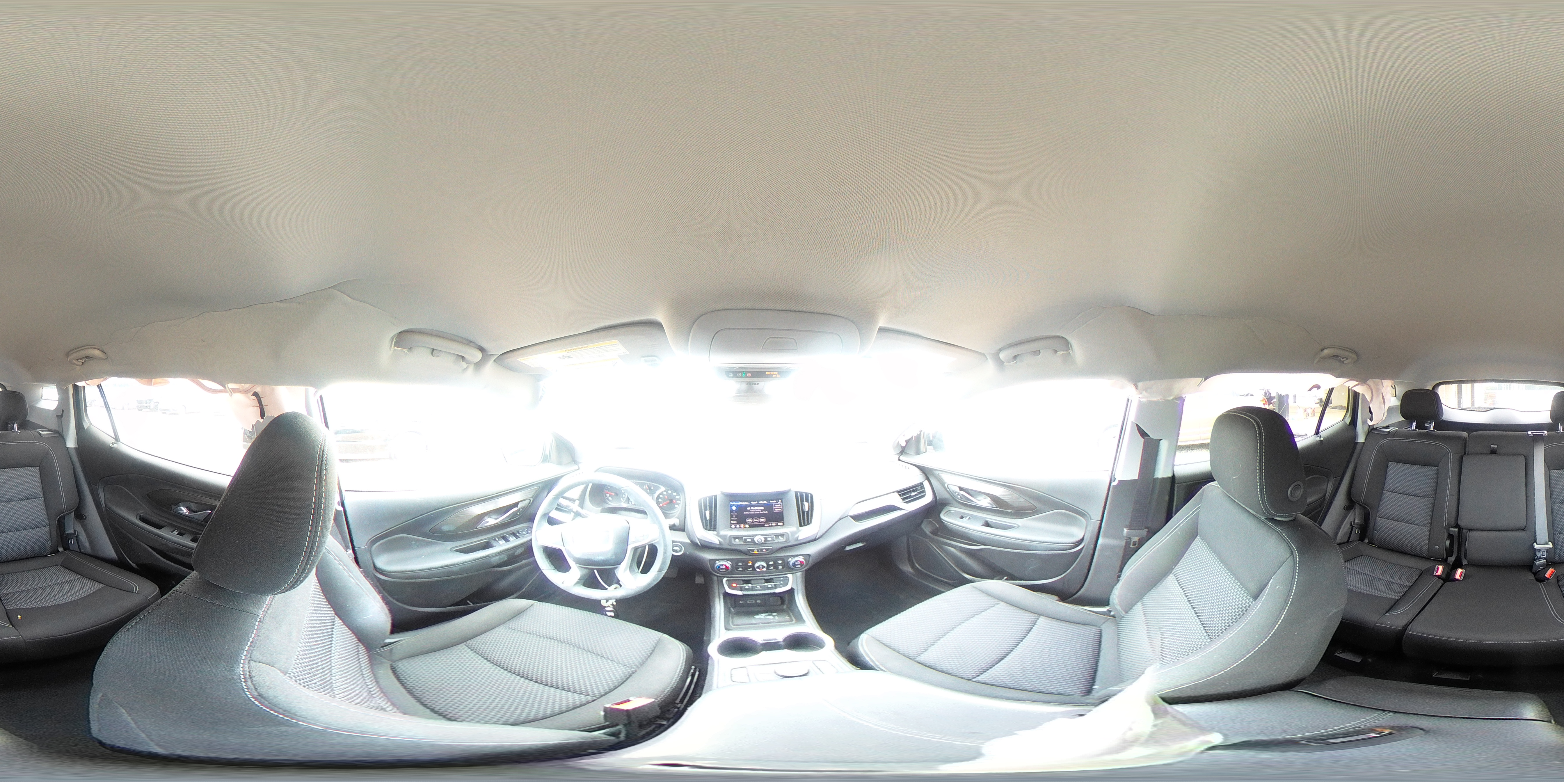 2024 GMC Terrain Sle VIN: 3GKALMEGXRL382017 Lot: 67723015