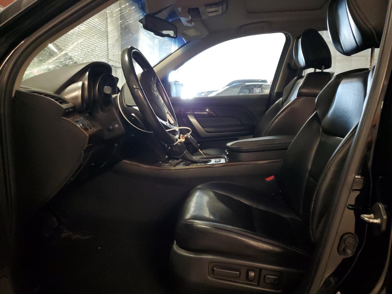 2012 Acura Mdx Advance VIN: 2HNYD2H6XCH547105 Lot: 69958205