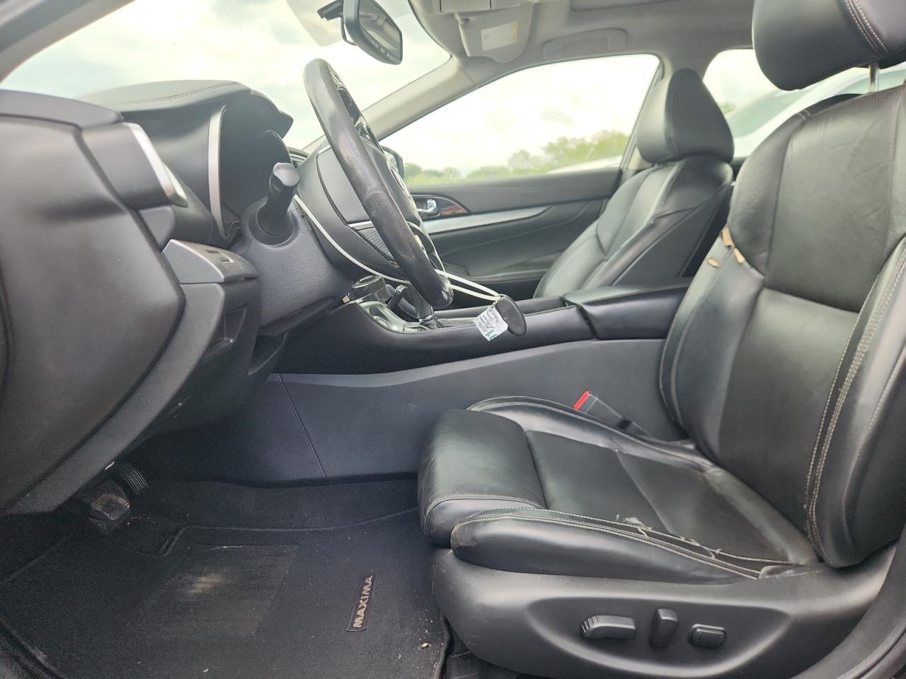 2016 Nissan Maxima 3.5S VIN: 1N4AA6AP0GC376258 Lot: 70547175