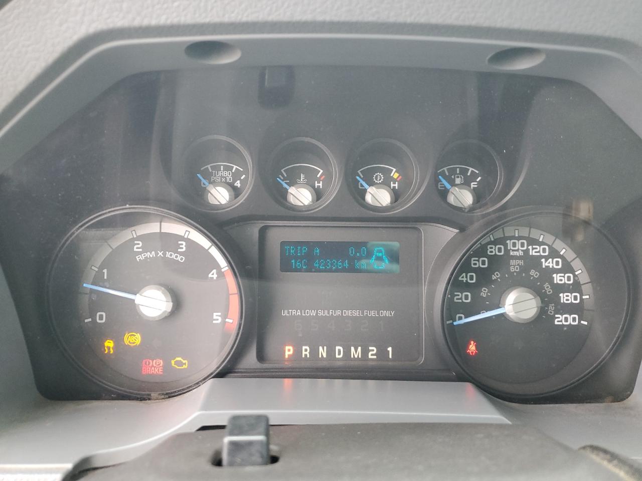 2015 Ford F550 Super Duty VIN: 1FDUF5GT4FEA72971 Lot: 69577645