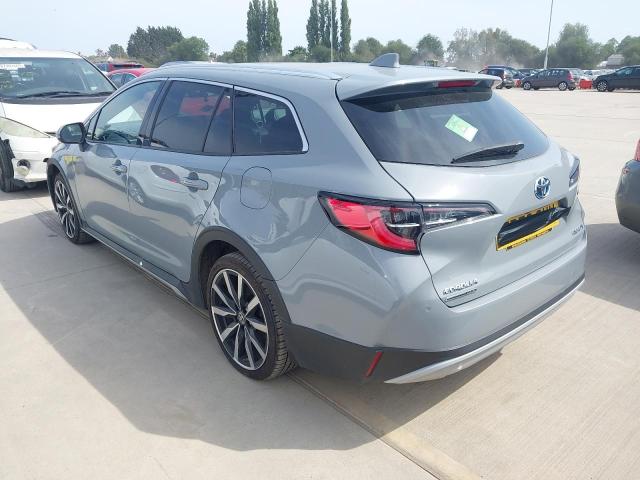 2022 TOYOTA COROLLA TR