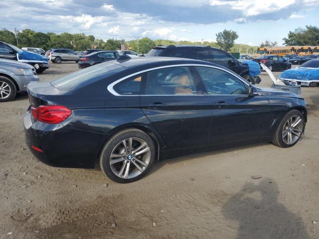  BMW 4 SERIES 2019 Черный