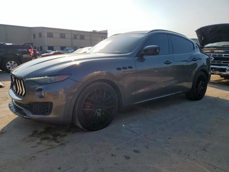 Parquets MASERATI ALL MODELS 2017 Gray