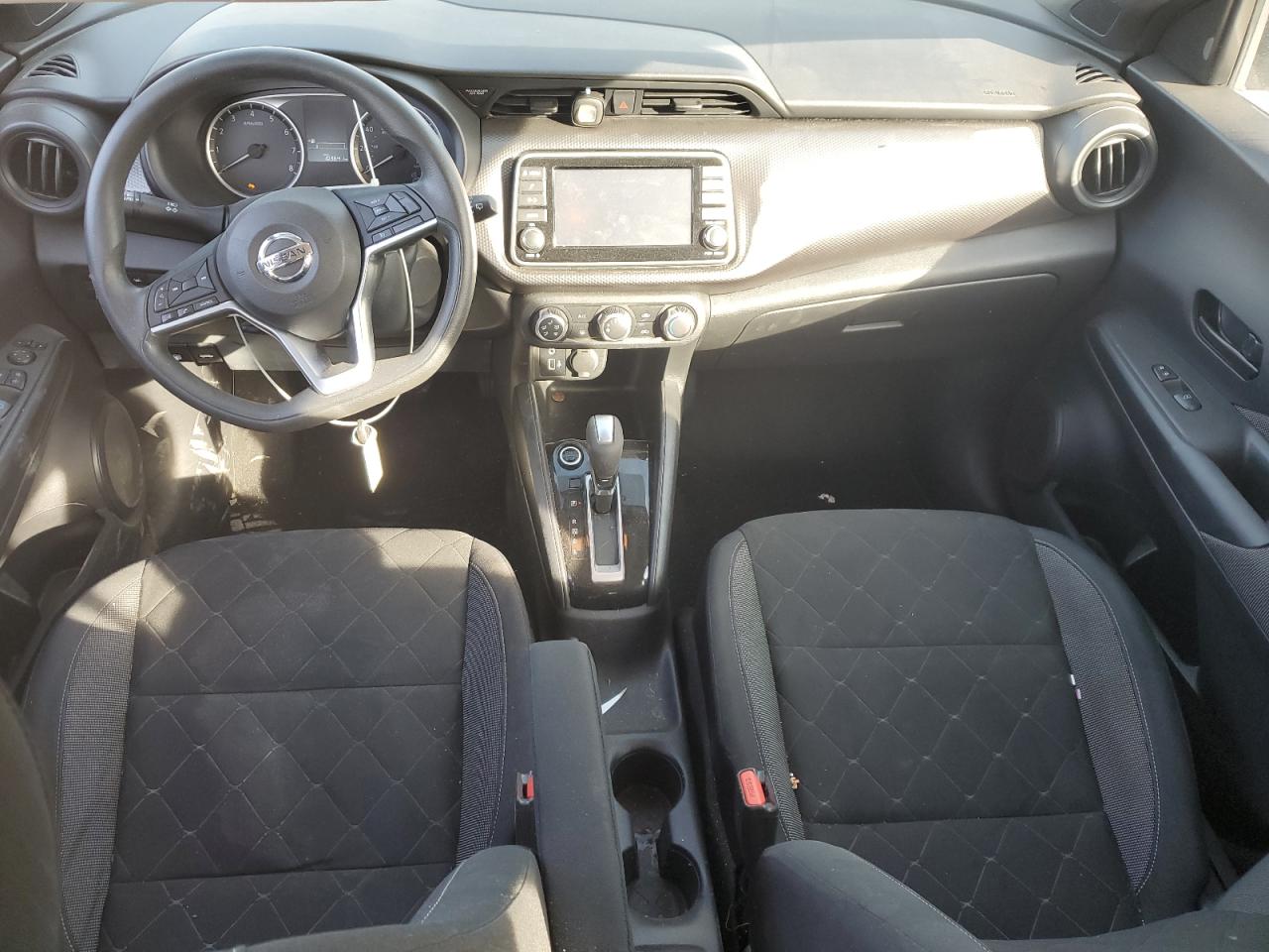 2020 Nissan Kicks S VIN: 3N1CP5BV7LL554208 Lot: 69652445