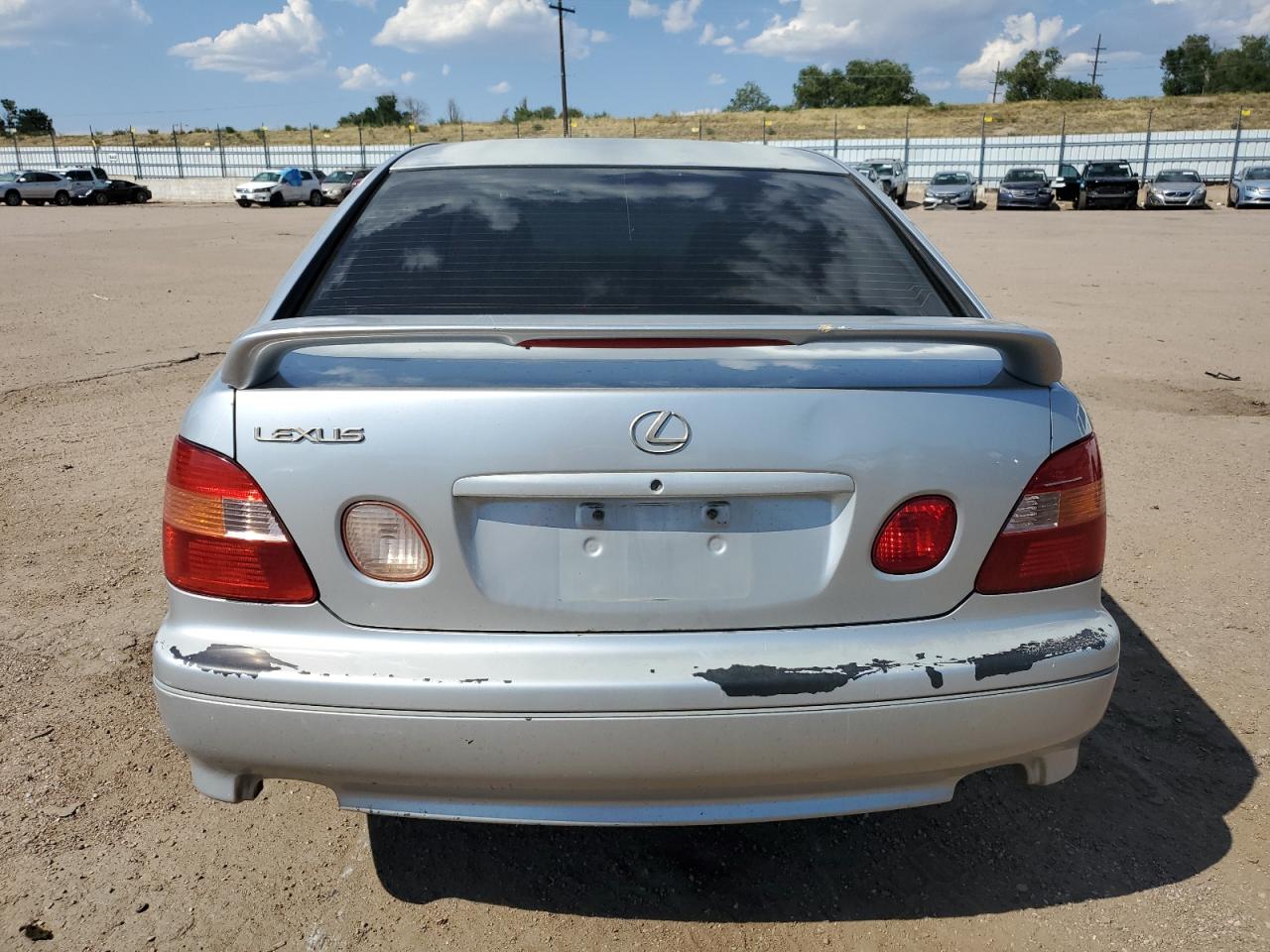 1998 Lexus Gs 300 VIN: JT8BD68S7W0030612 Lot: 69867405