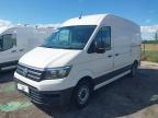 2020 VOLKSWAGEN CRAFTER CR for sale at Copart WOLVERHAMPTON