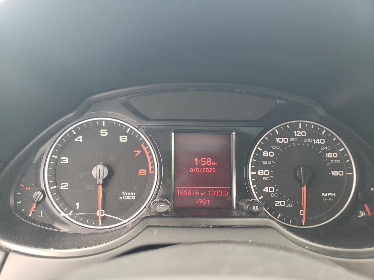 2012 Audi Q5 Premium VIN: WA1CFAFP8CA120482 Lot: 68193225