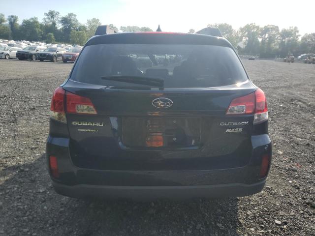  SUBARU OUTBACK 2014 Granatowy