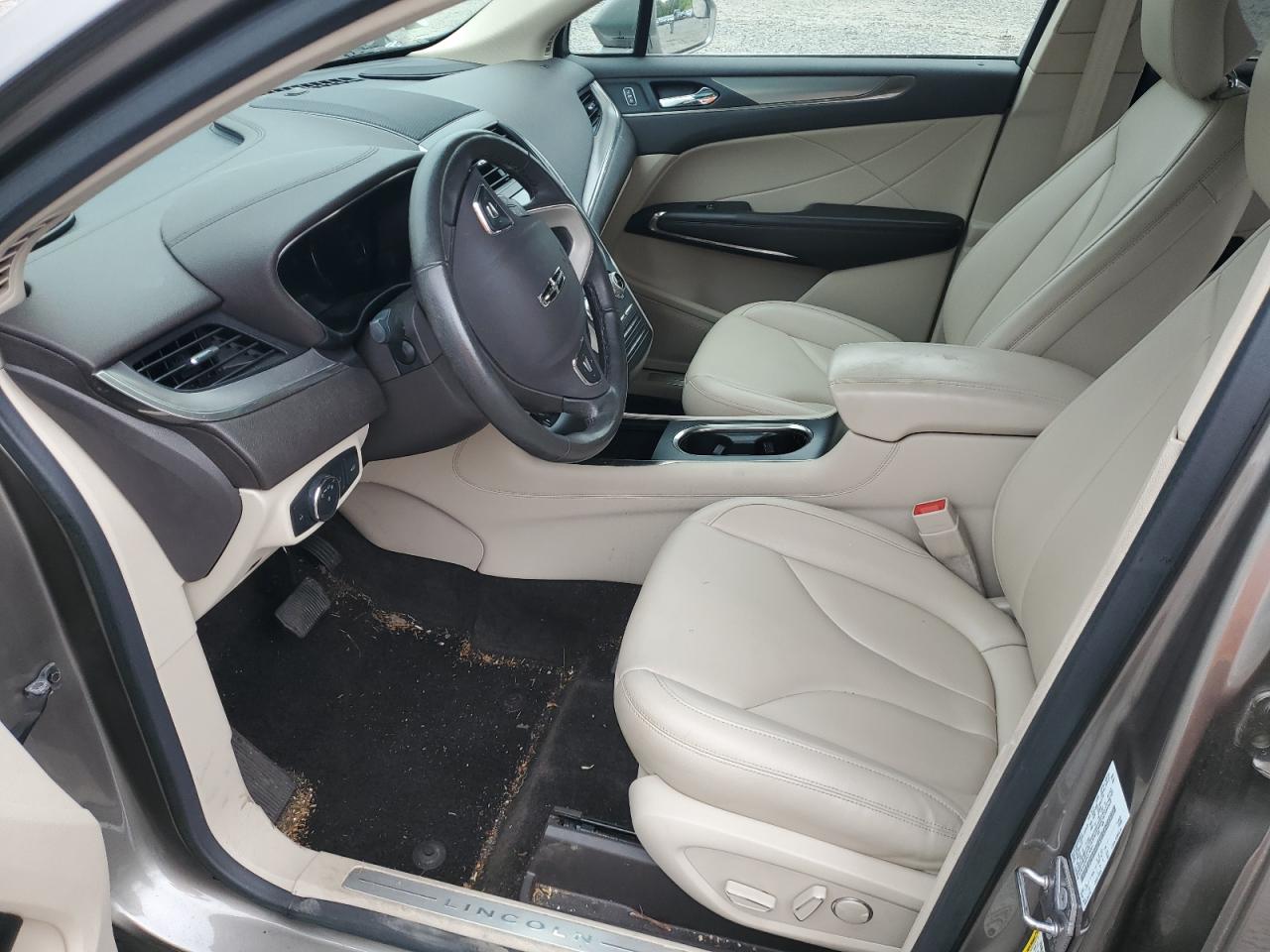 2017 Lincoln Mkc Premiere VIN: 5LMCJ1D98HUL16381 Lot: 68921005