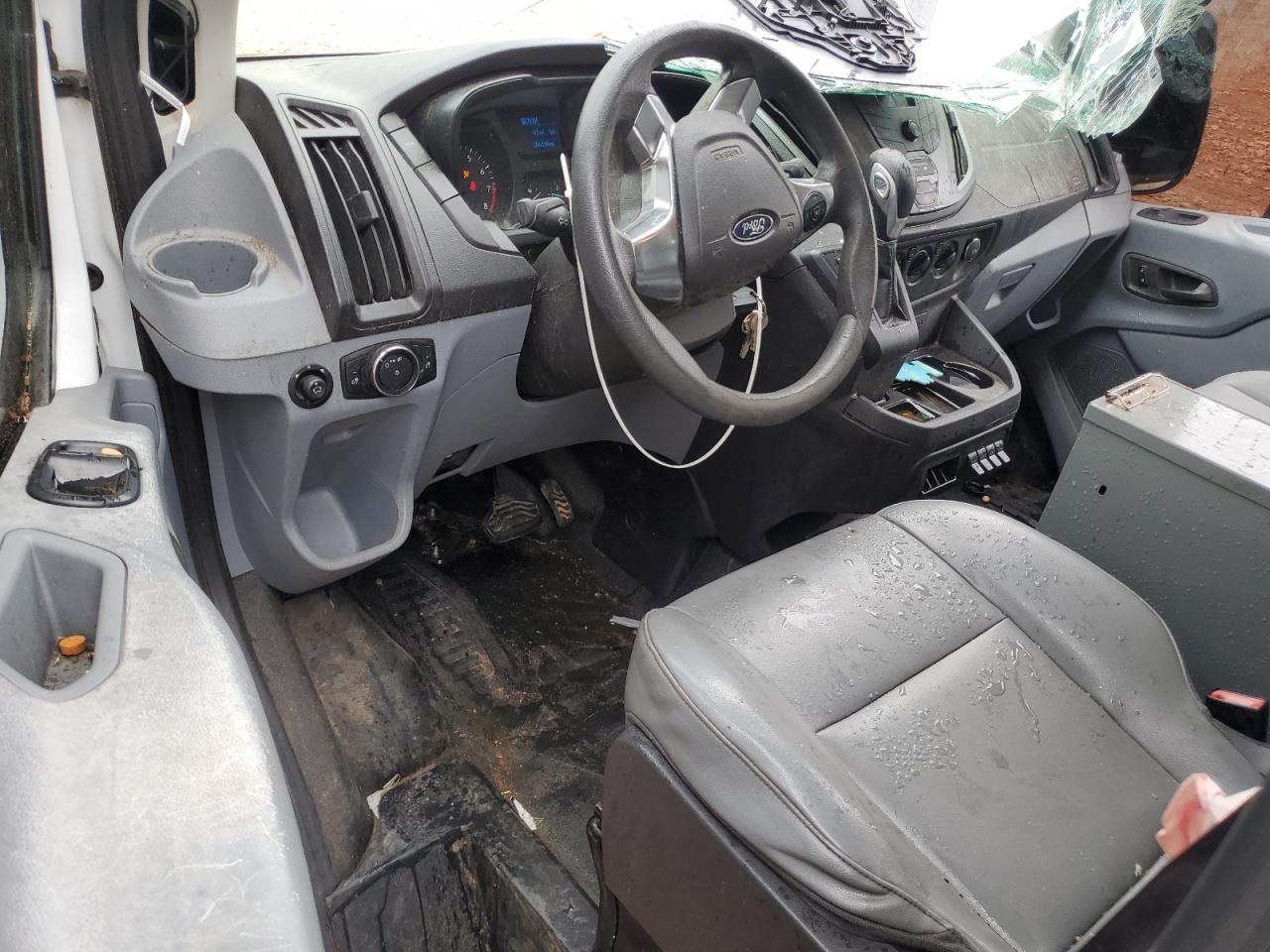 2016 Ford Transit T-250 VIN: 1FTYR1YMXGKA44902 Lot: 80614995