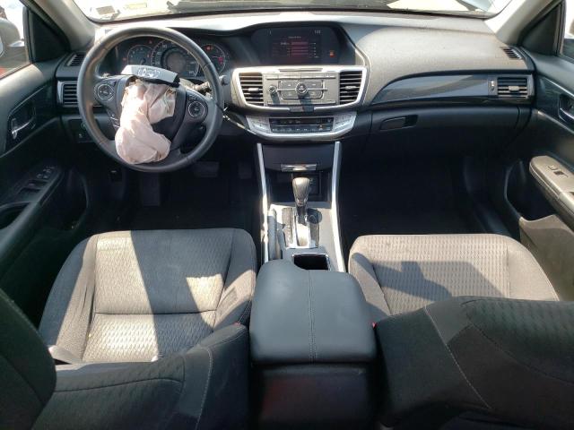  HONDA ACCORD 2013 Czarny