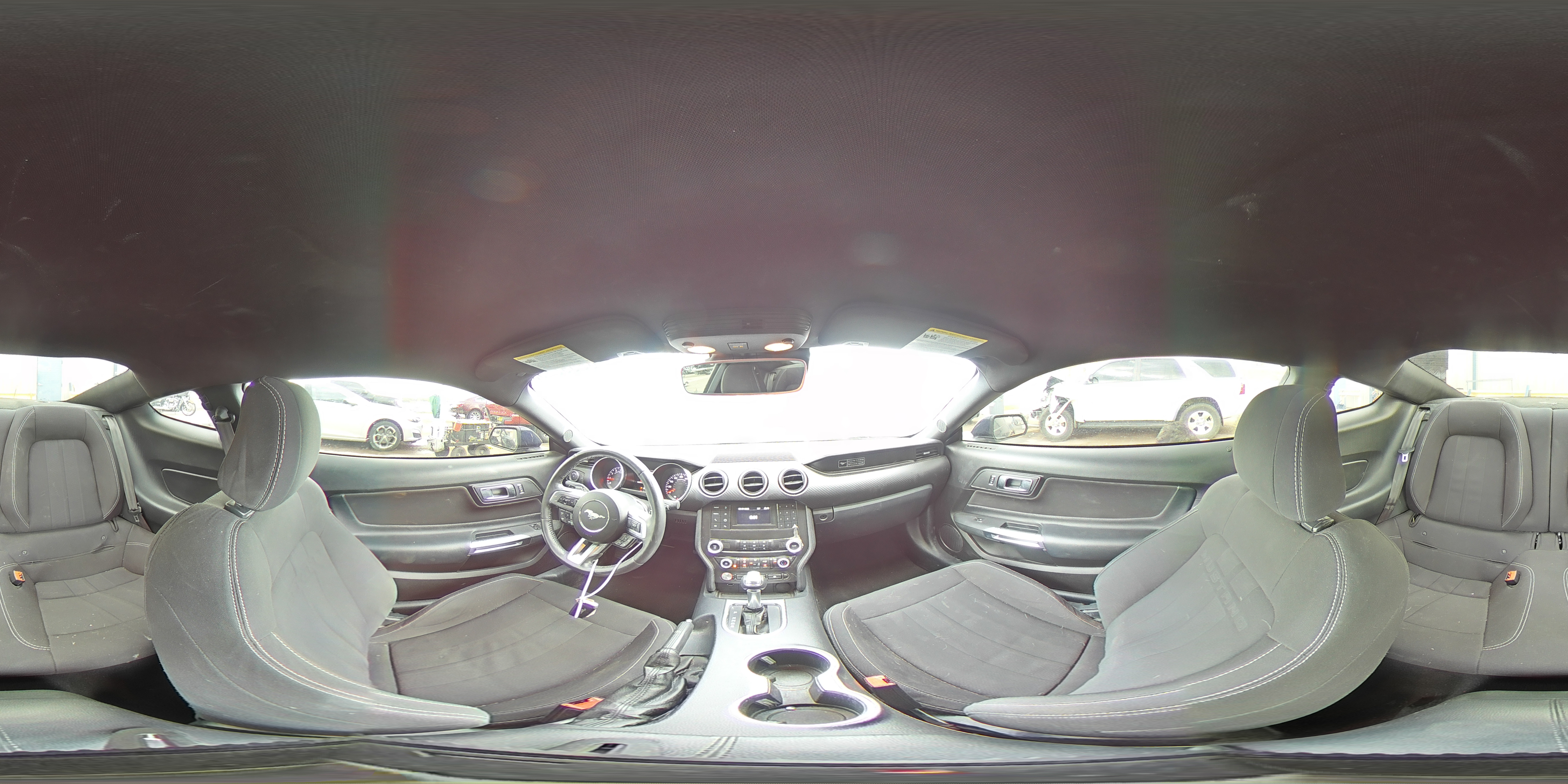 2020 Ford Mustang VIN: 1FA6P8TH8L5191007 Lot: 69992155