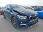 2018 BMW X1 XLINE for sale at Copart SANDY