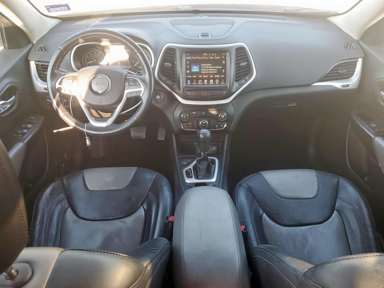 2014 Jeep Cherokee Limited VIN: 1C4PJLDS6EW225939 Lot: 70303455