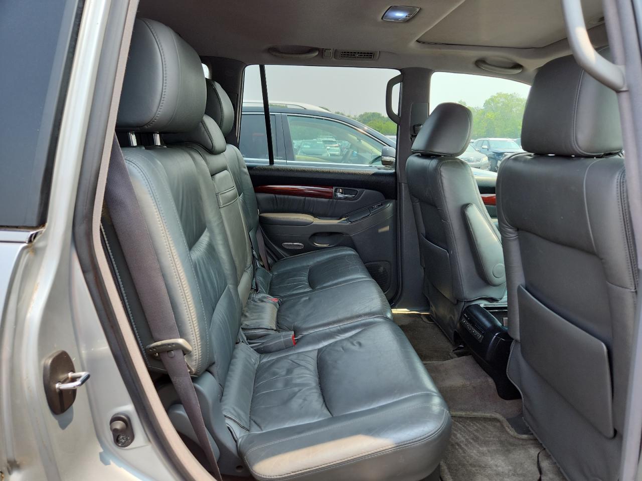 2008 Lexus Gx 470 VIN: JTJBT20X180171082 Lot: 67673175