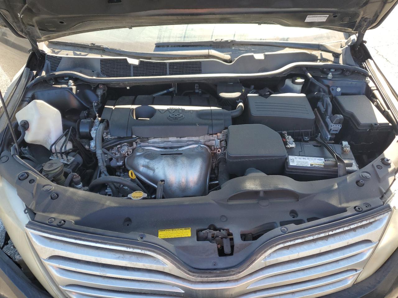 2010 Toyota Venza VIN: 4T3ZA3BB4AU022066 Lot: 70368295