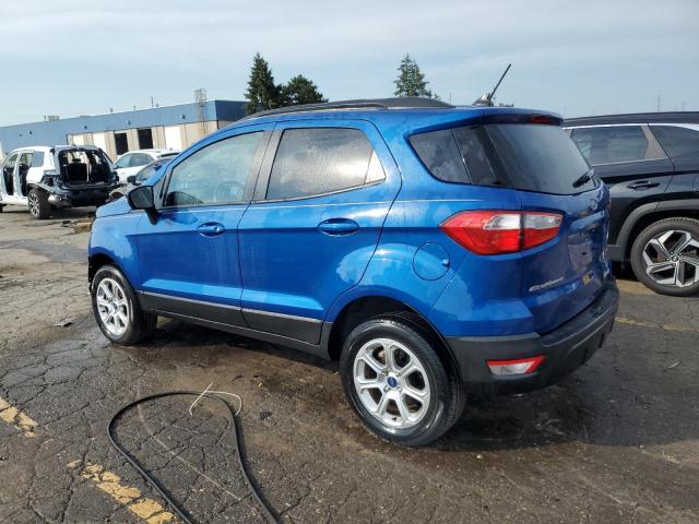  FORD ECOSPORT 2019 Синий