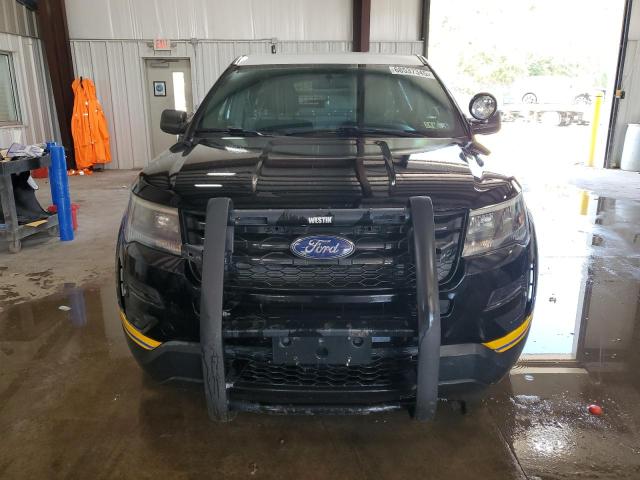 Parquets FORD EXPLORER 2017 Czarny