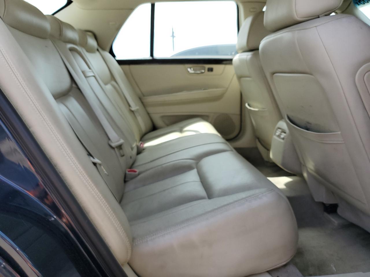 2008 Cadillac Dts VIN: 1G6KD57Y88U145249 Lot: 70052955