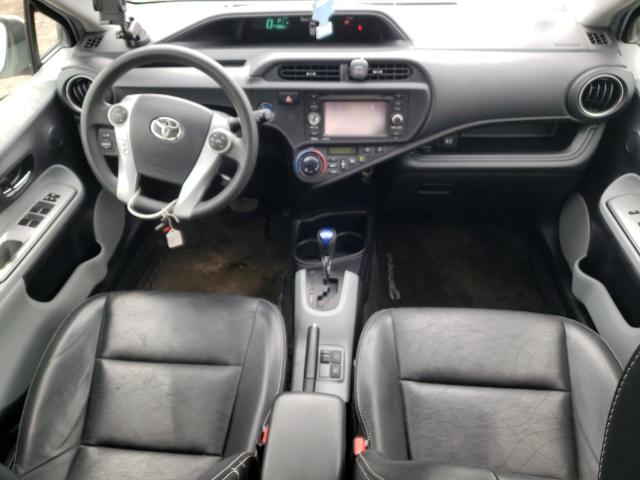  TOYOTA PRIUS 2012 White