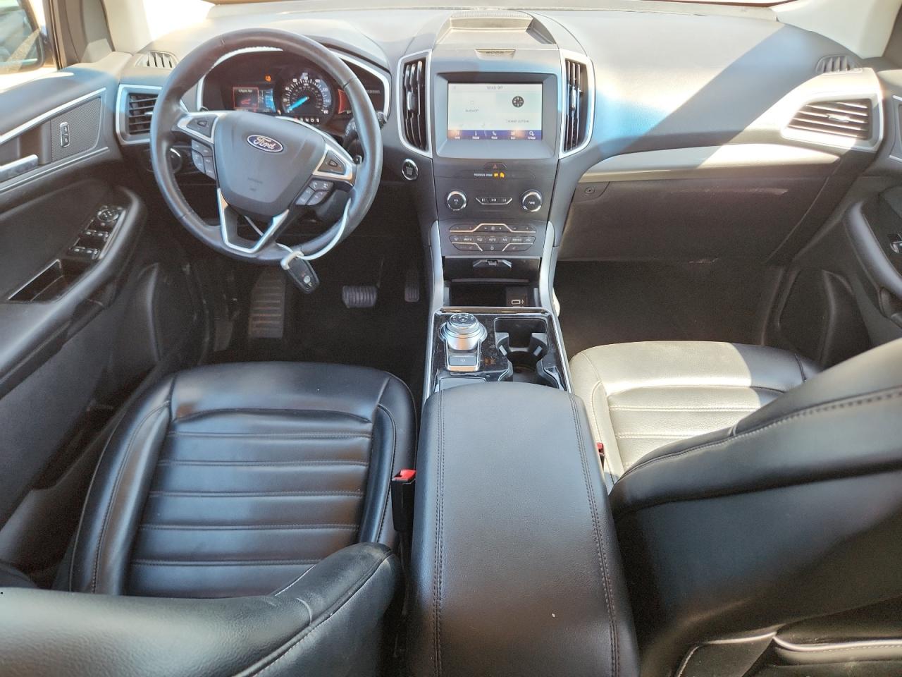 2020 Ford Edge Sel VIN: 2FMPK4J9XLBA44695 Lot: 71046475