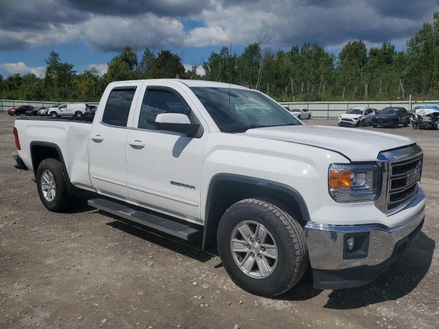  GMC SIERRA 2015 White