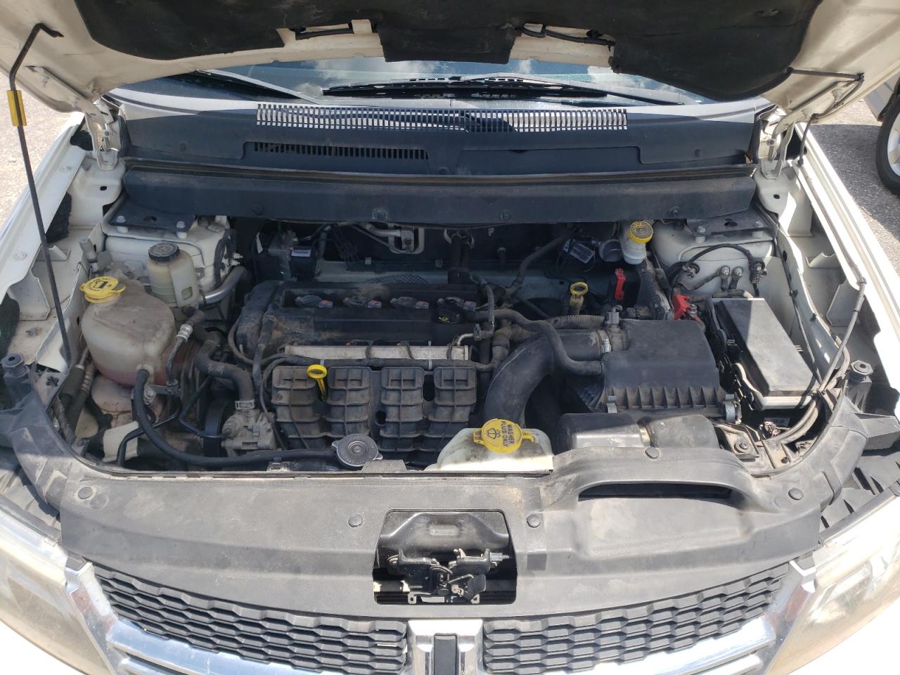 2018 Dodge Journey Se VIN: 3C4PDCAB6JT383886 Lot: 68855355