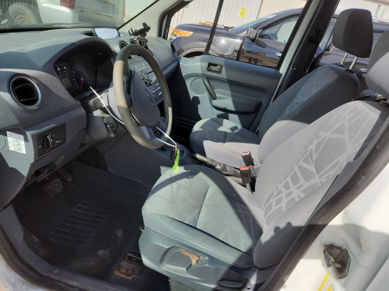 2013 Ford Transit Connect Wago VIN: NM0KS9BN6DT171501 Lot: 70322495