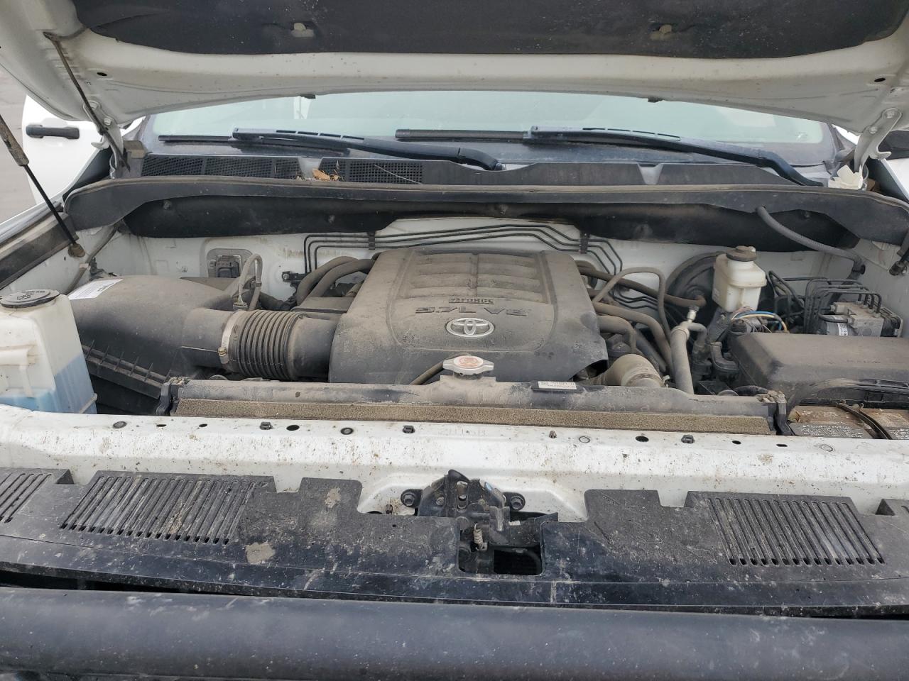 2018 Toyota Tundra Crewmax Sr5 VIN: 5TFDY5F10JX713366 Lot: 70176645