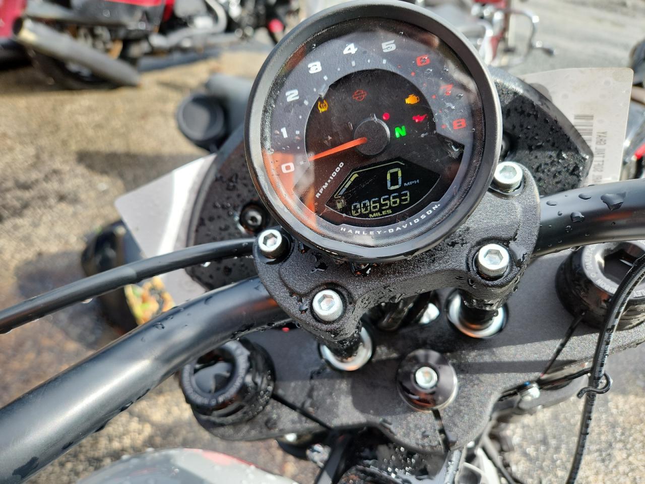 2024 Harley-Davidson Fxlrs VIN: 1HD1YWZ15RB055233 Lot: 68023105