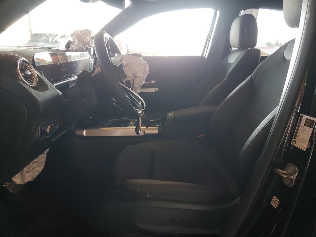 2024 Mercedes-Benz Eqb 250+ VIN: W1N9M0CB0RN091420 Lot: 70504475