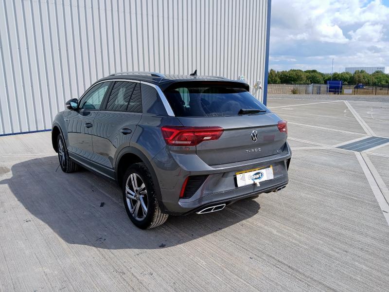 2023 VOLKSWAGEN T-ROC R-LINE
