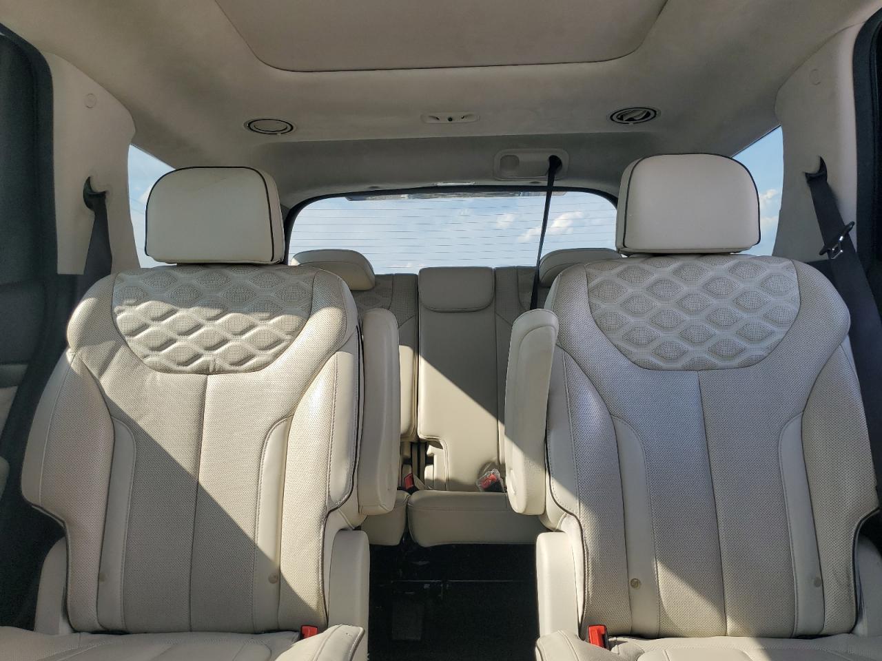 2021 Hyundai Palisade Calligraphy VIN: KM8R7DHE2MU205582 Lot: 70760265